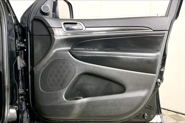 Used 2018 Jeep Grand Cherokee For Sale in OLIVE BRANCH, MS