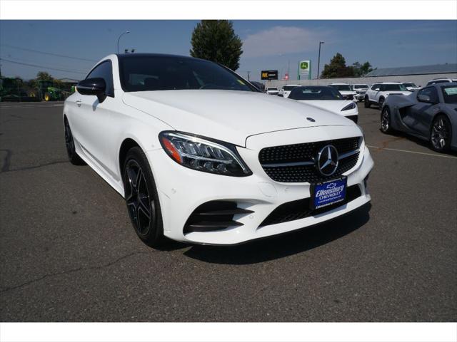2021 Mercedes-Benz C-CLASS C 300 for sale in Ellensburg, WA