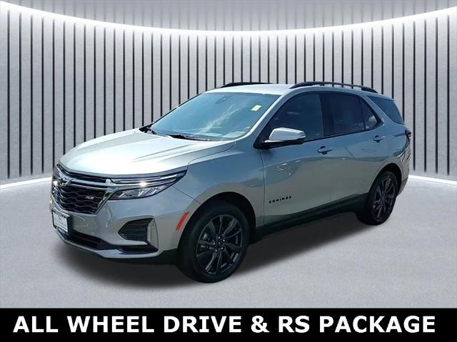 2023 Chevrolet Equinox AWD RS 2023 Chevrolet Equinox AWD RS
