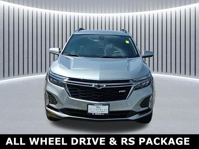 2023 Chevrolet Equinox AWD RS 2023 Chevrolet Equinox AWD RS