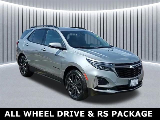 2023 Chevrolet Equinox AWD RS 2023 Chevrolet Equinox AWD RS