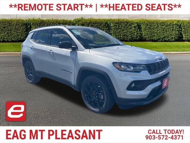 2026 Jeep Compass Latitude Altitude 2026 Jeep Compass Latitude Altitude