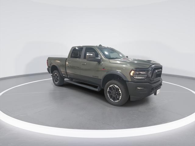 2024 RAM 2500 Power Wagon Rebel Crew Cab 4x4 64 Box