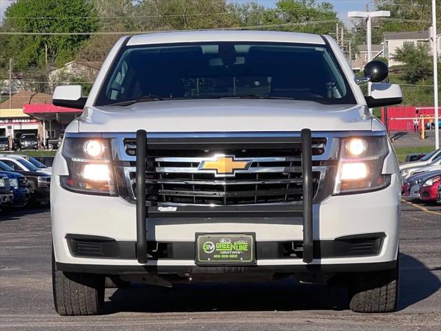 2020 Chevrolet Tahoe 4WD Commercial Fleet