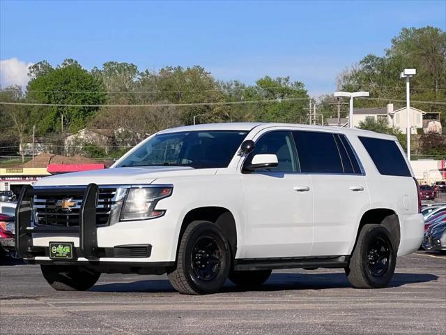 2020 Chevrolet Tahoe 4WD Commercial Fleet