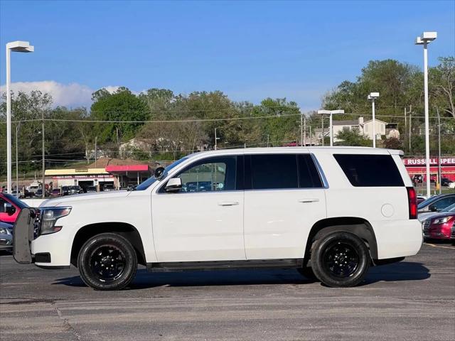 2020 Chevrolet Tahoe 4WD Commercial Fleet