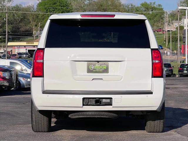 2020 Chevrolet Tahoe 4WD Commercial Fleet