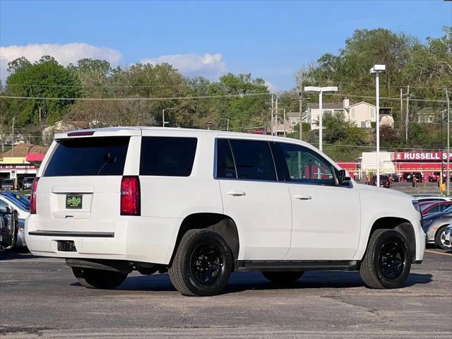 2020 Chevrolet Tahoe 4WD Commercial Fleet