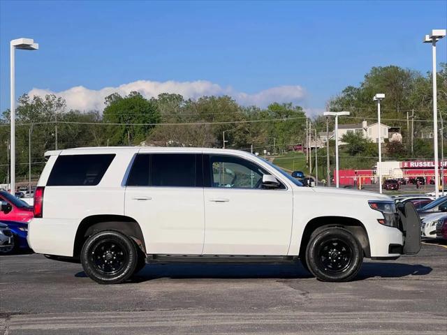 2020 Chevrolet Tahoe 4WD Commercial Fleet