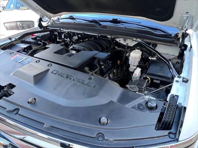 2020 Chevrolet Tahoe 4WD Commercial Fleet