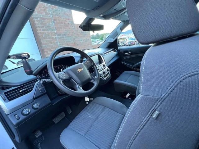 2020 Chevrolet Tahoe 4WD Commercial Fleet