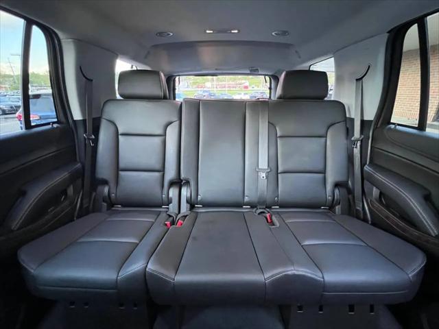 2020 Chevrolet Tahoe 4WD Commercial Fleet