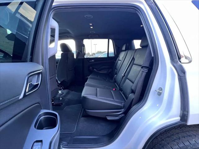 2020 Chevrolet Tahoe 4WD Commercial Fleet