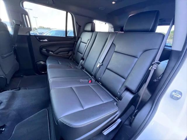2020 Chevrolet Tahoe 4WD Commercial Fleet