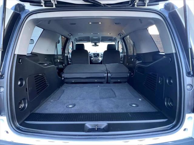 2020 Chevrolet Tahoe 4WD Commercial Fleet