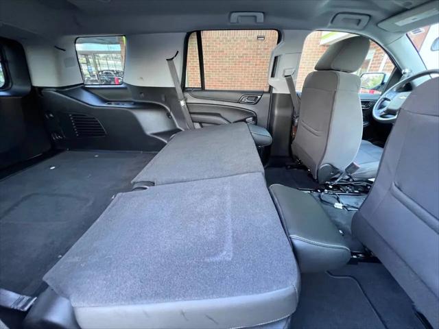 2020 Chevrolet Tahoe 4WD Commercial Fleet