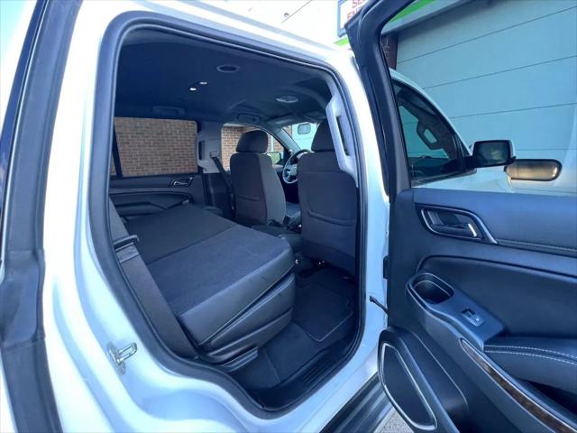 2020 Chevrolet Tahoe 4WD Commercial Fleet