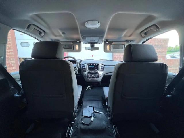 2020 Chevrolet Tahoe 4WD Commercial Fleet