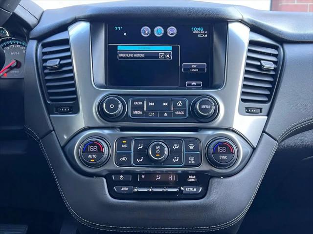 2020 Chevrolet Tahoe 4WD Commercial Fleet