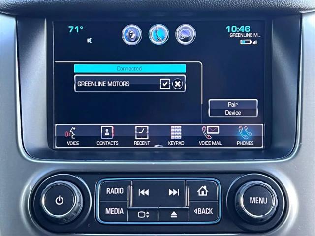 2020 Chevrolet Tahoe 4WD Commercial Fleet