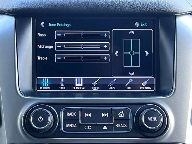 2020 Chevrolet Tahoe 4WD Commercial Fleet