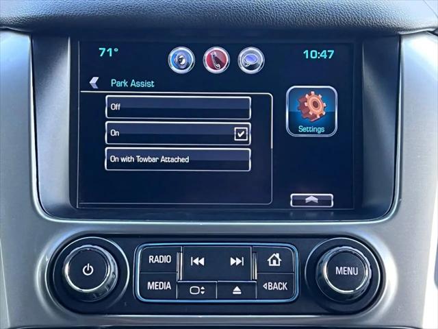 2020 Chevrolet Tahoe 4WD Commercial Fleet
