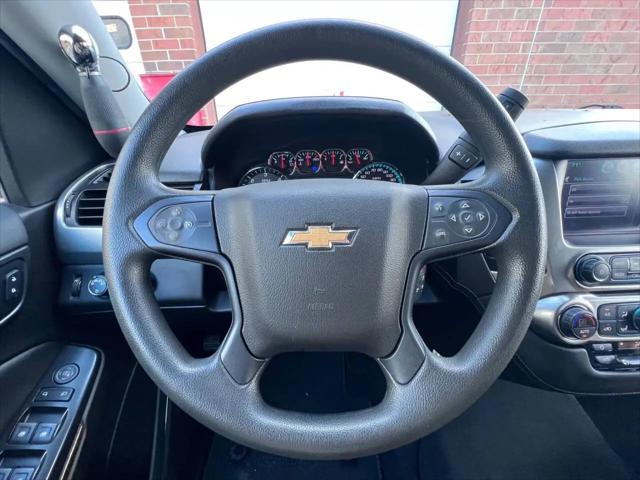 2020 Chevrolet Tahoe 4WD Commercial Fleet