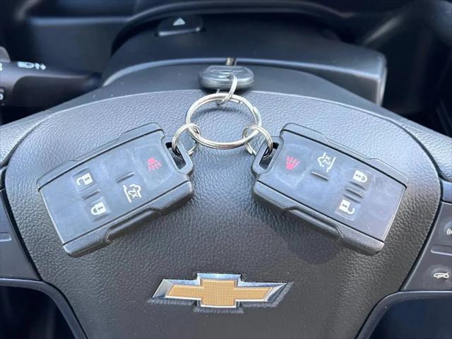2020 Chevrolet Tahoe 4WD Commercial Fleet