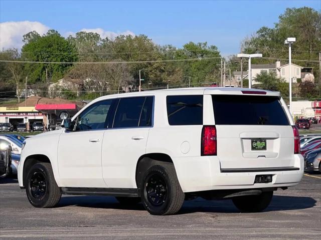 2020 Chevrolet Tahoe 4WD Commercial Fleet