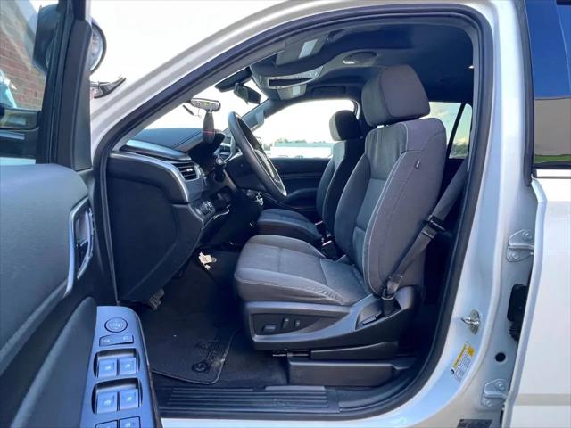 2020 Chevrolet Tahoe 4WD Commercial Fleet