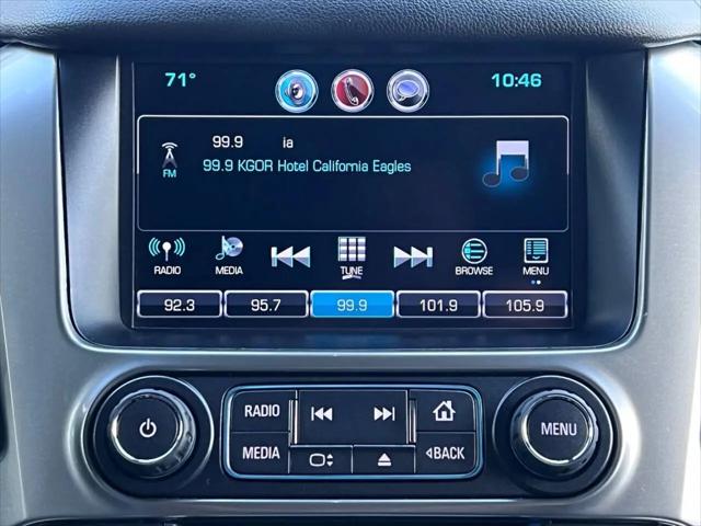 2020 Chevrolet Tahoe 4WD Commercial Fleet