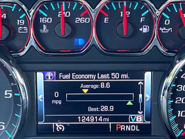 2020 Chevrolet Tahoe 4WD Commercial Fleet