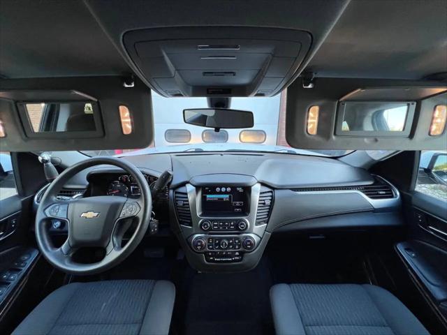 2020 Chevrolet Tahoe 4WD Commercial Fleet