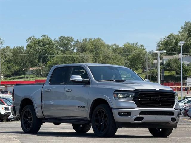 2020 Ram 1500 Laramie Crew Cab 4x4 5'7" Box for sale in Bellevue, NE
