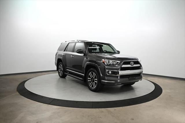 2018 Toyota 4Runner TRD Off-Road Premium