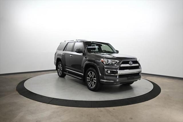 2018 Toyota 4Runner TRD Off-Road Premium