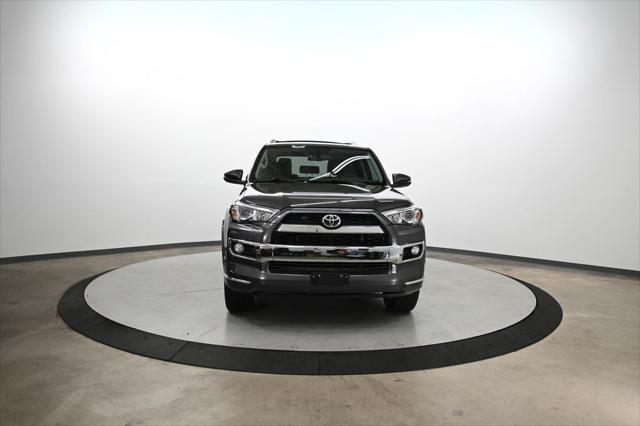 2018 Toyota 4Runner TRD Off-Road Premium