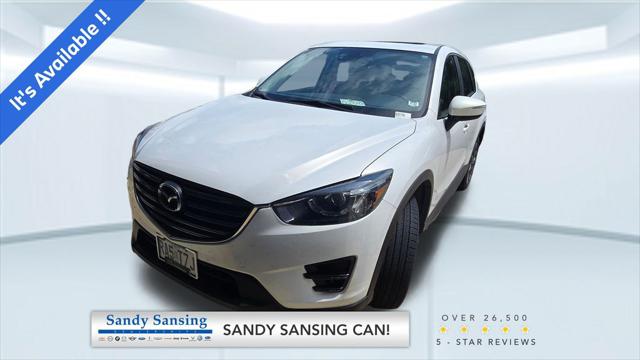 2016 Mazda CX-5 Grand Touring