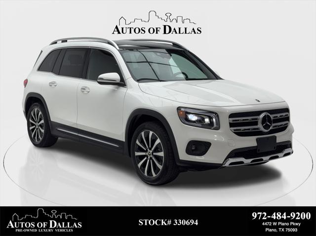 2023 Mercedes-Benz GLB 250 4MATIC