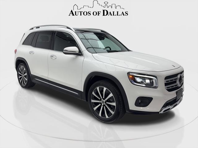 2023 Mercedes-Benz GLB 250 4MATIC