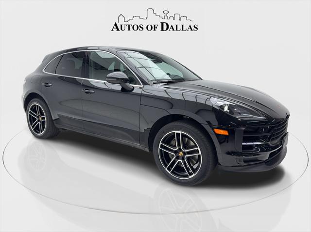 2021 Porsche Macan S