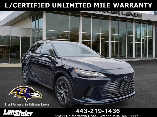 2023 Lexus RX 350h Premium