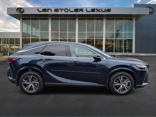 2023 Lexus RX 350h Premium