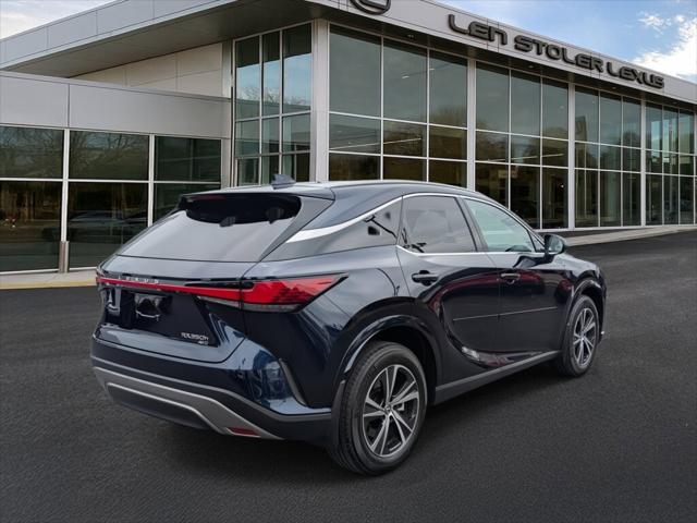 2023 Lexus RX 350h Premium