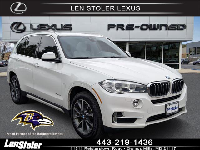 2017 BMW X5 xDrive35i