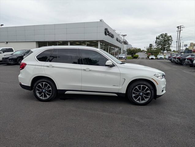 2017 BMW X5 xDrive35i
