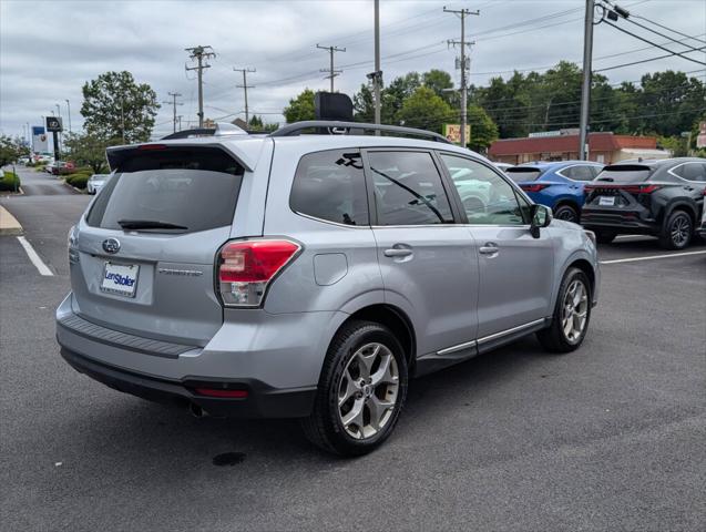 2018 Subaru Forester 2.5i Touring