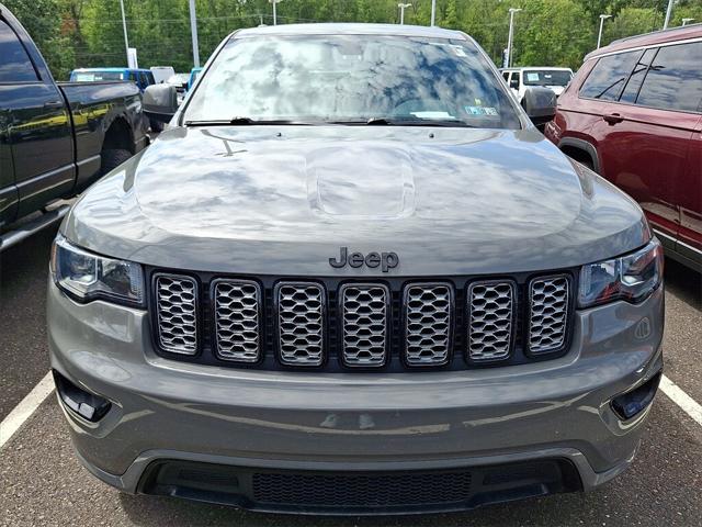 2021 Jeep Grand Cherokee Laredo X 4x4