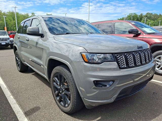2021 Jeep Grand Cherokee Laredo X 4x4
