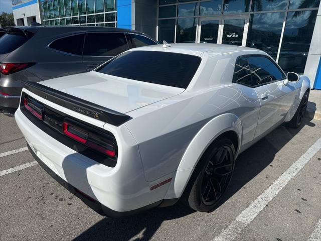 2023 Dodge Challenger R/T Scat Pack Widebody